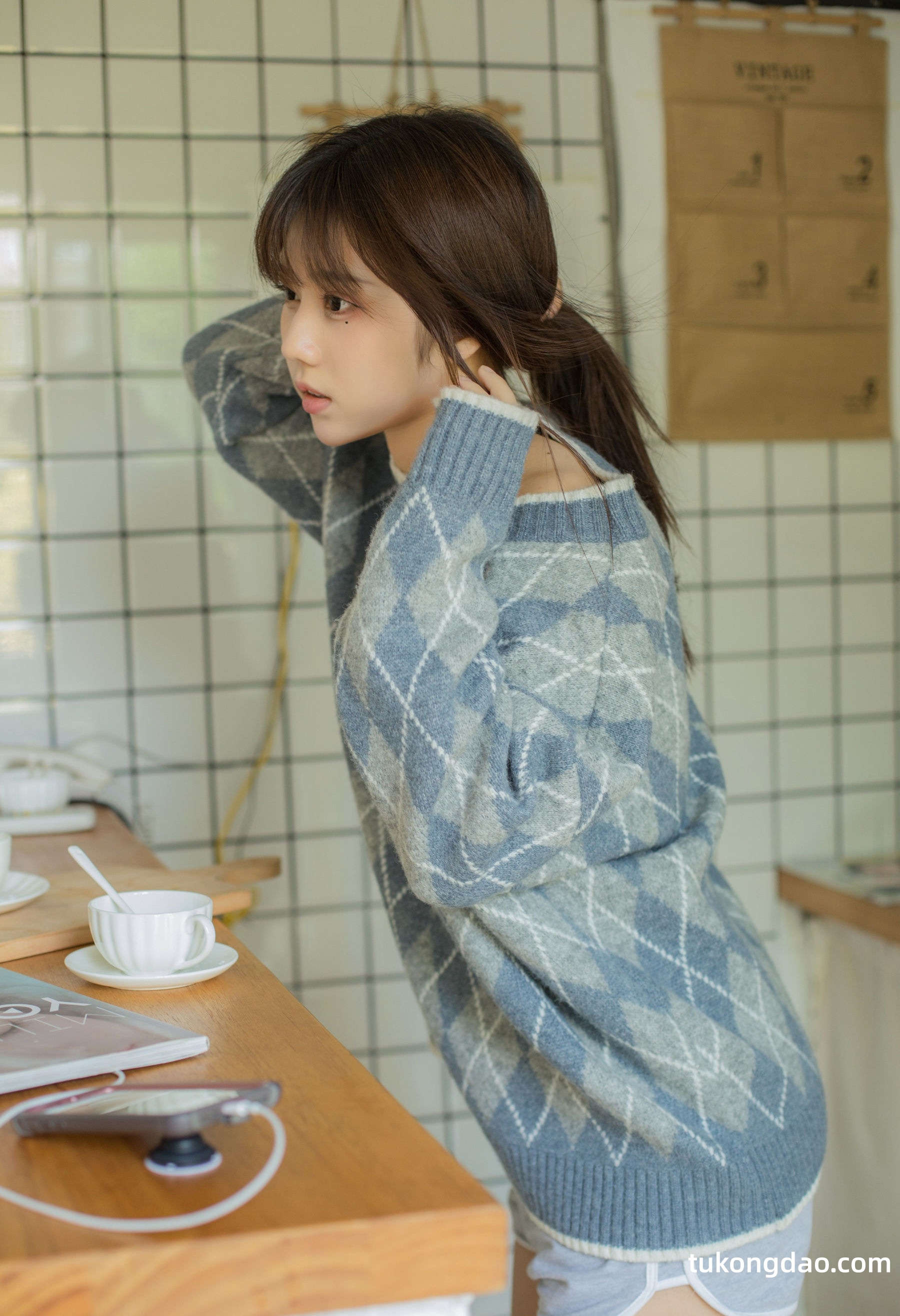 喵糖映画 VOL.003 写真集 写真系列-第25张